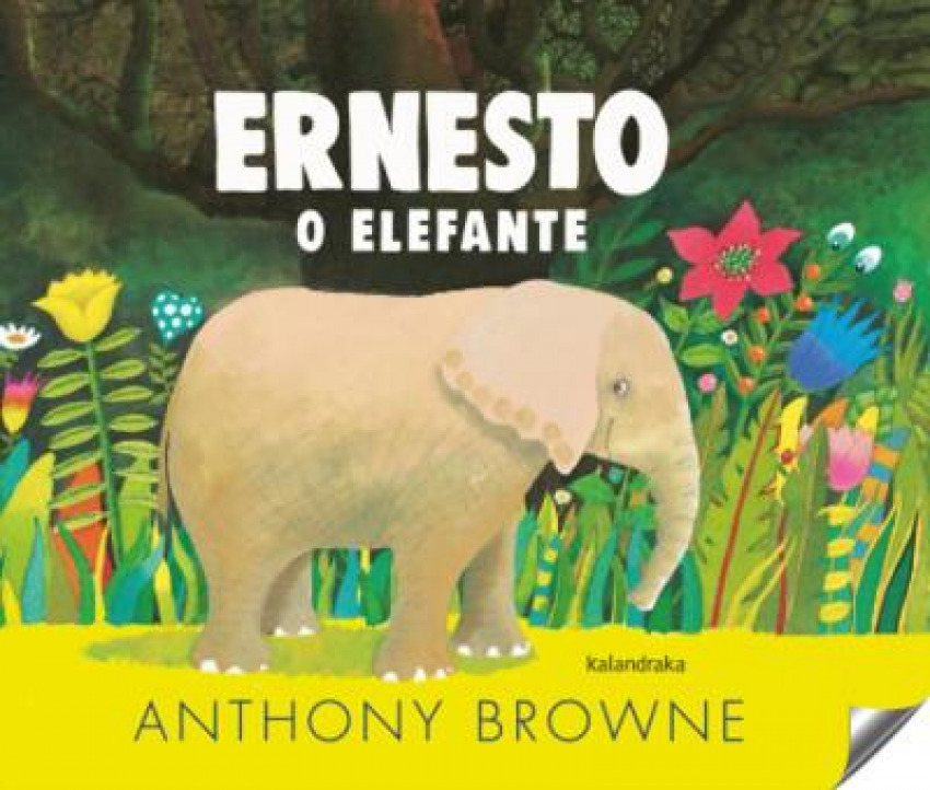Ernesto o elefante