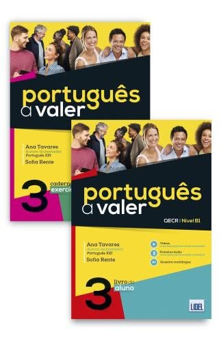 Portugues a valer 3 - pack