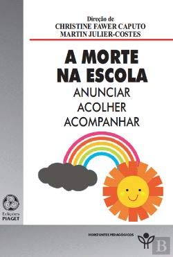 A morte na escola.anunciar acolher acompanhar
