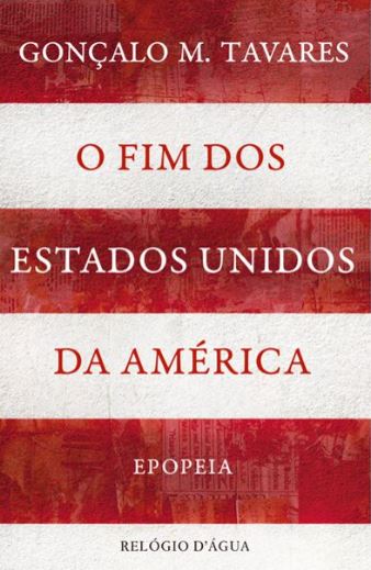O Fim dos Estados Unidos da America.epopeia