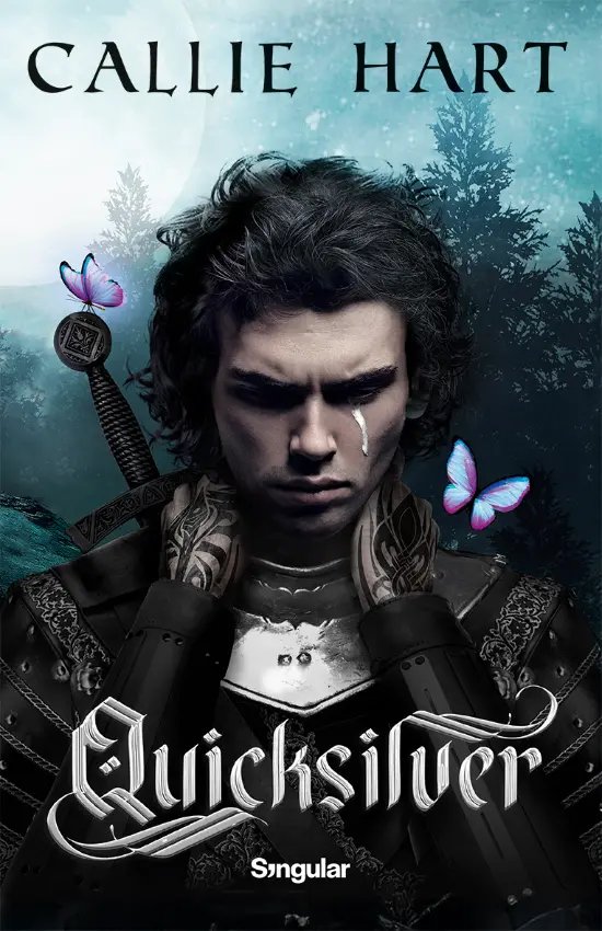 Quicksilver Livro 1