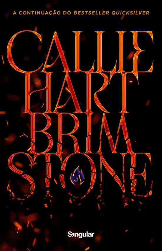 Brimstone Livro 2