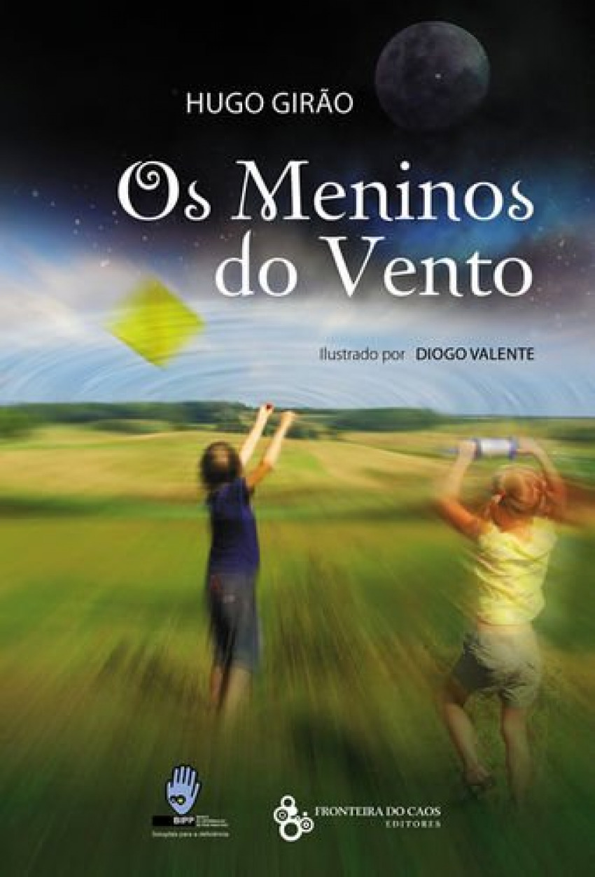 Os meninos do vento/los niños del viento