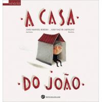 Portada de A casa do João PNL
