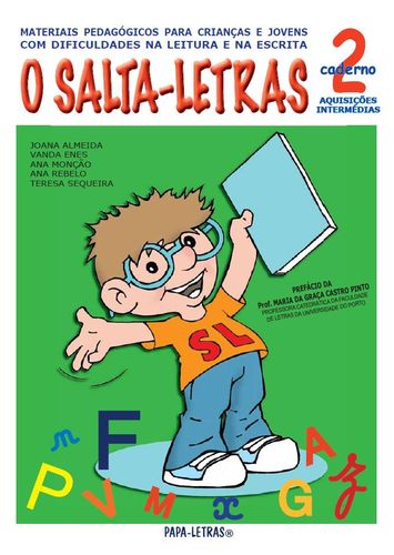 O Salta-Letras: 2