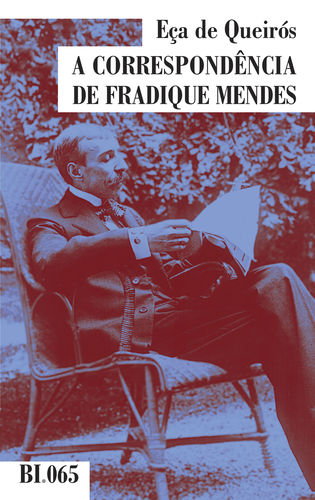 A correspondÊncia de fradique mendes