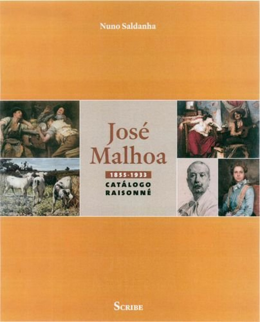 José Malhoa . Catálogo Raisonné