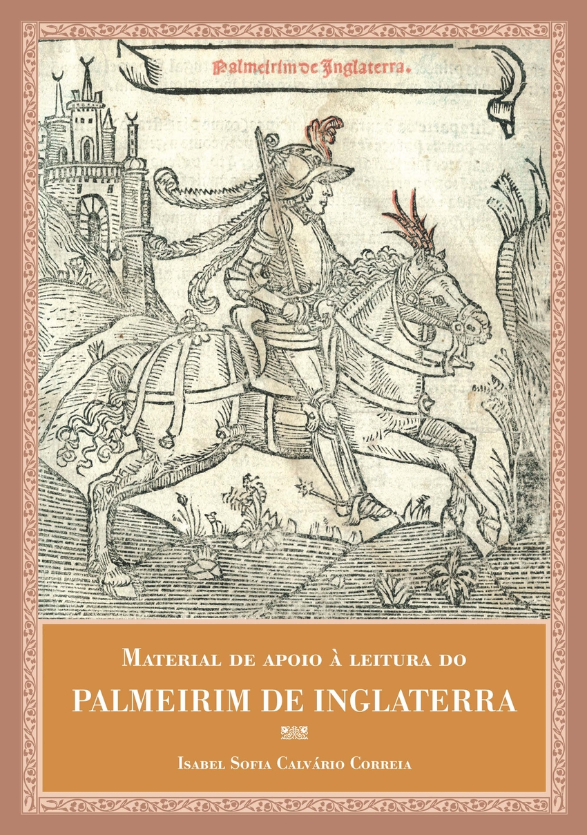 Material de apoio À leitura do palmeirim de inglaterra
