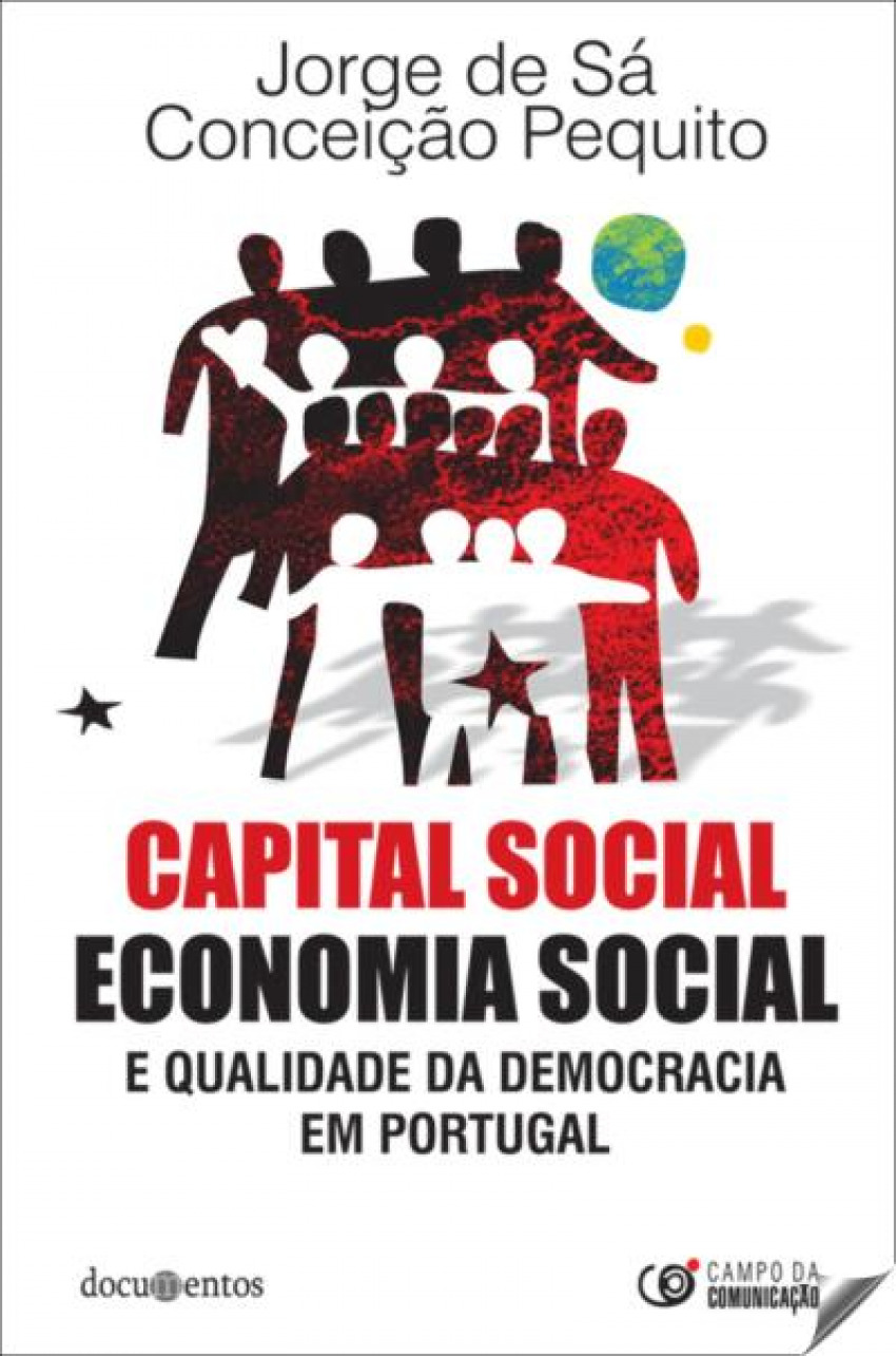 Capital Social Economia Social Qualidade Democracia