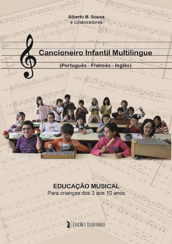 Cancioneiro Infantil Multilingue