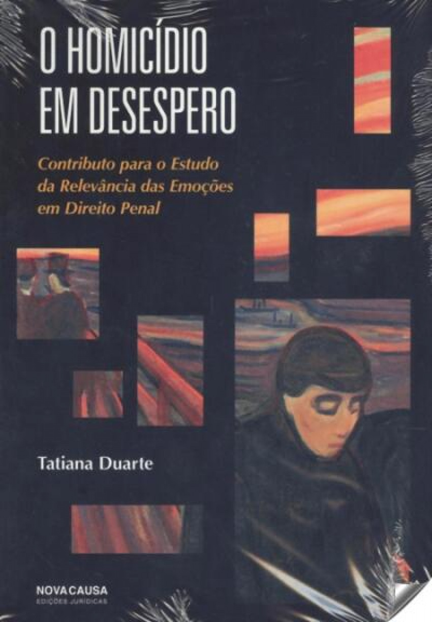 O homicÍdio em desespero: contributo para o estudo da relevÂncia das e