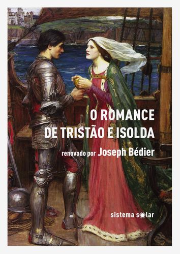 O romance de tristÃo e isolda