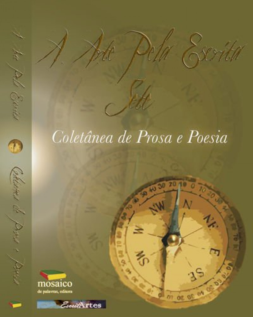 A arte pela escrita sete