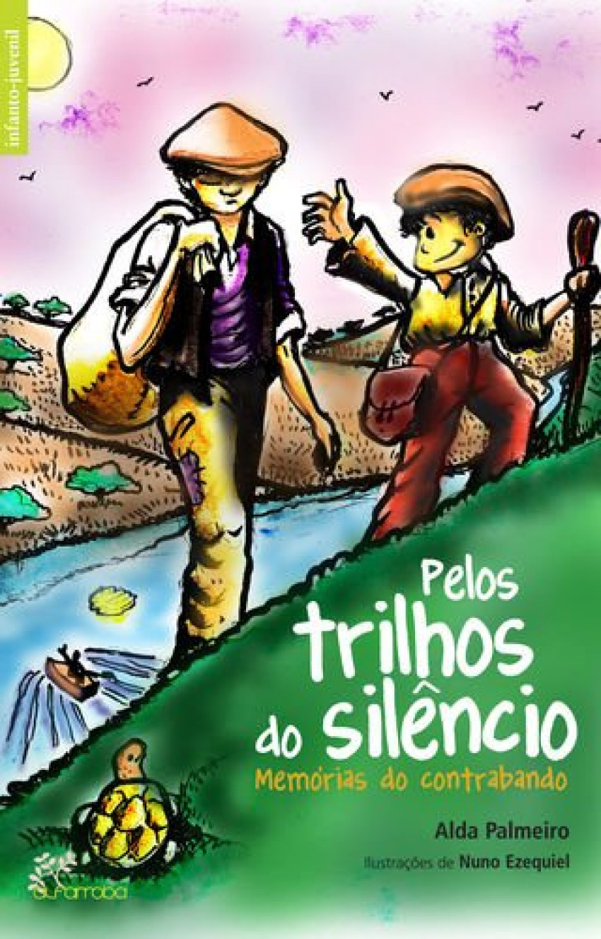 Portada de Pelos Trilhos do Silêncio - Memórias do