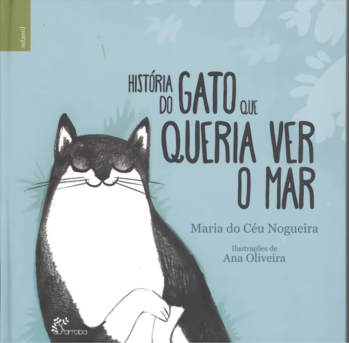 Historia do gato que queria ver o mar
