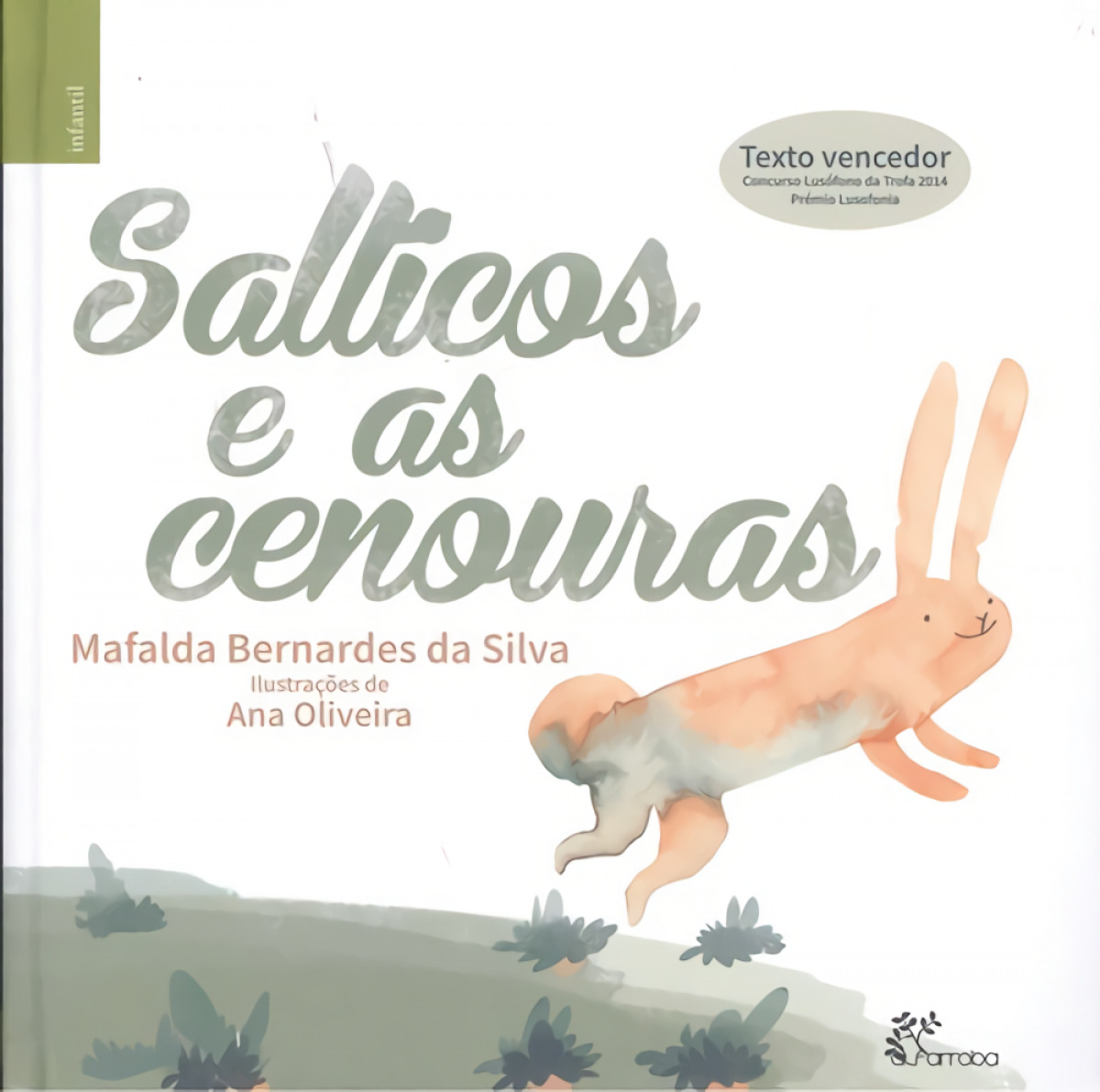 Salticos e as cenouras
