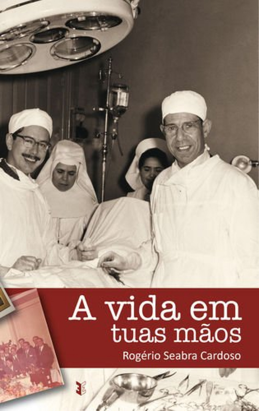 A vida em tuas mãos