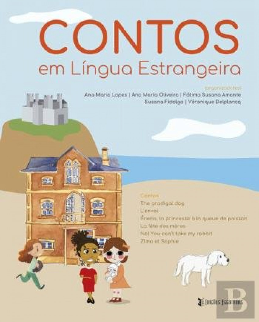 Contos em lingua estrangeira
