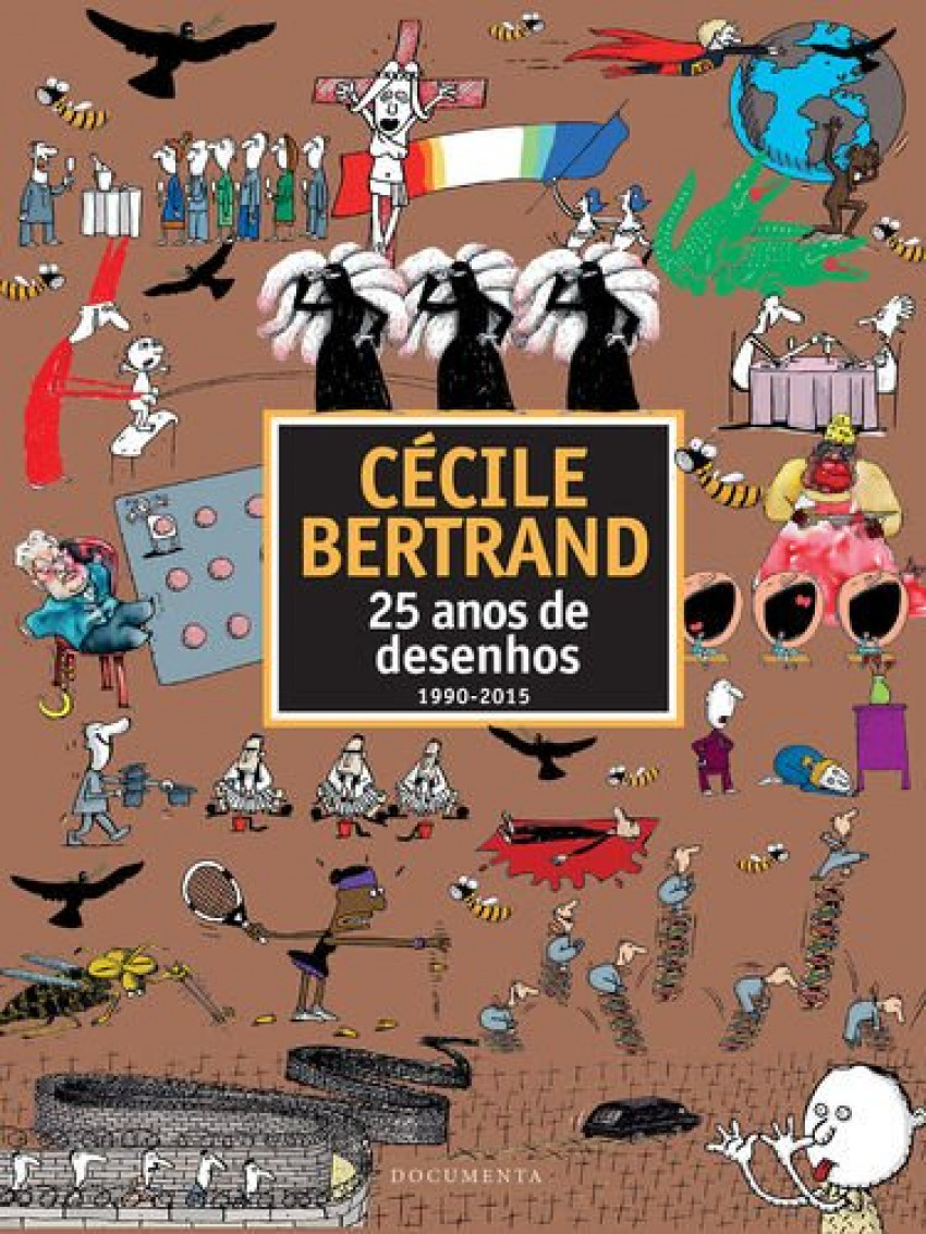 25 Anos de Desenhos