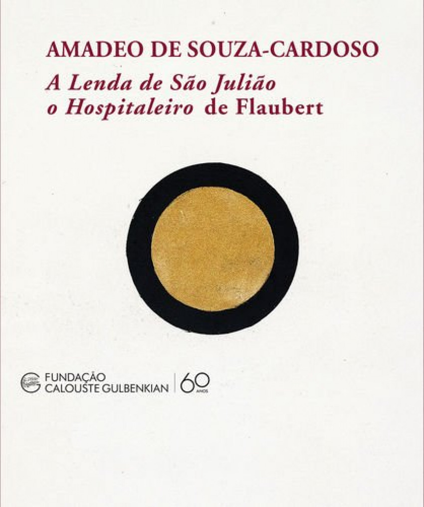 A lenda de sÃo juliÃo o hospitaleiro de flaubert