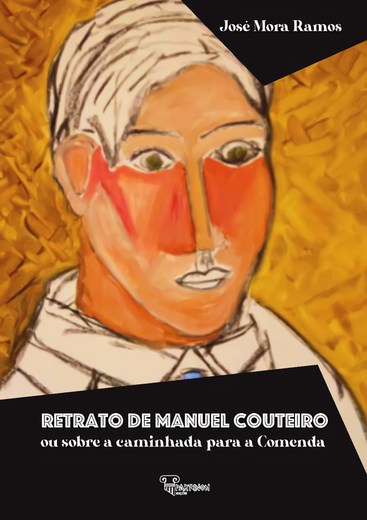 Retrato de manuel couteiro