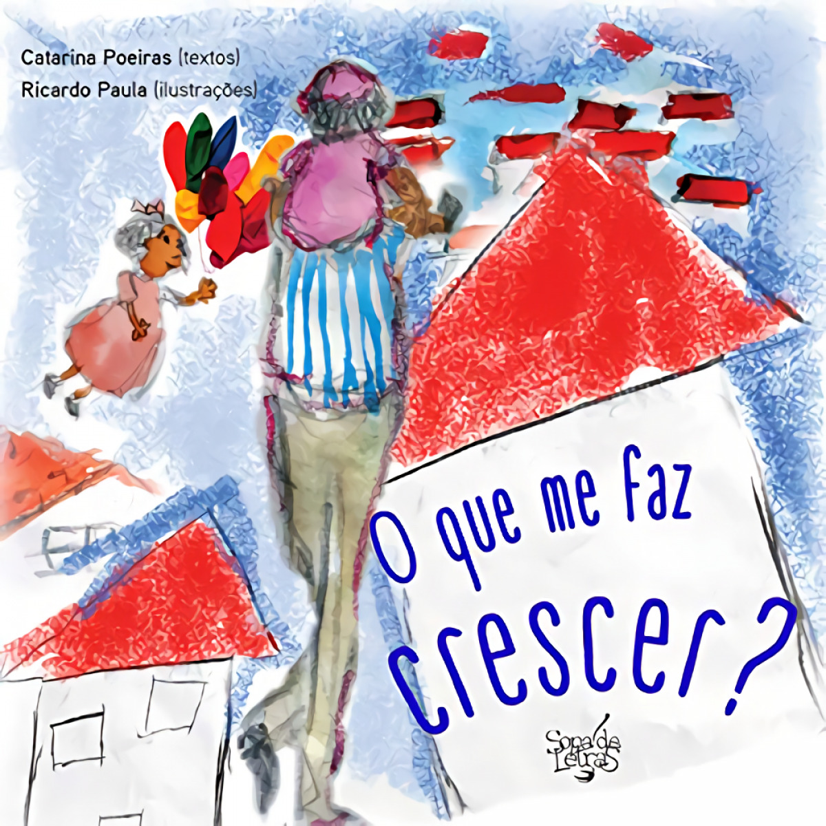 O que me faz crecer?