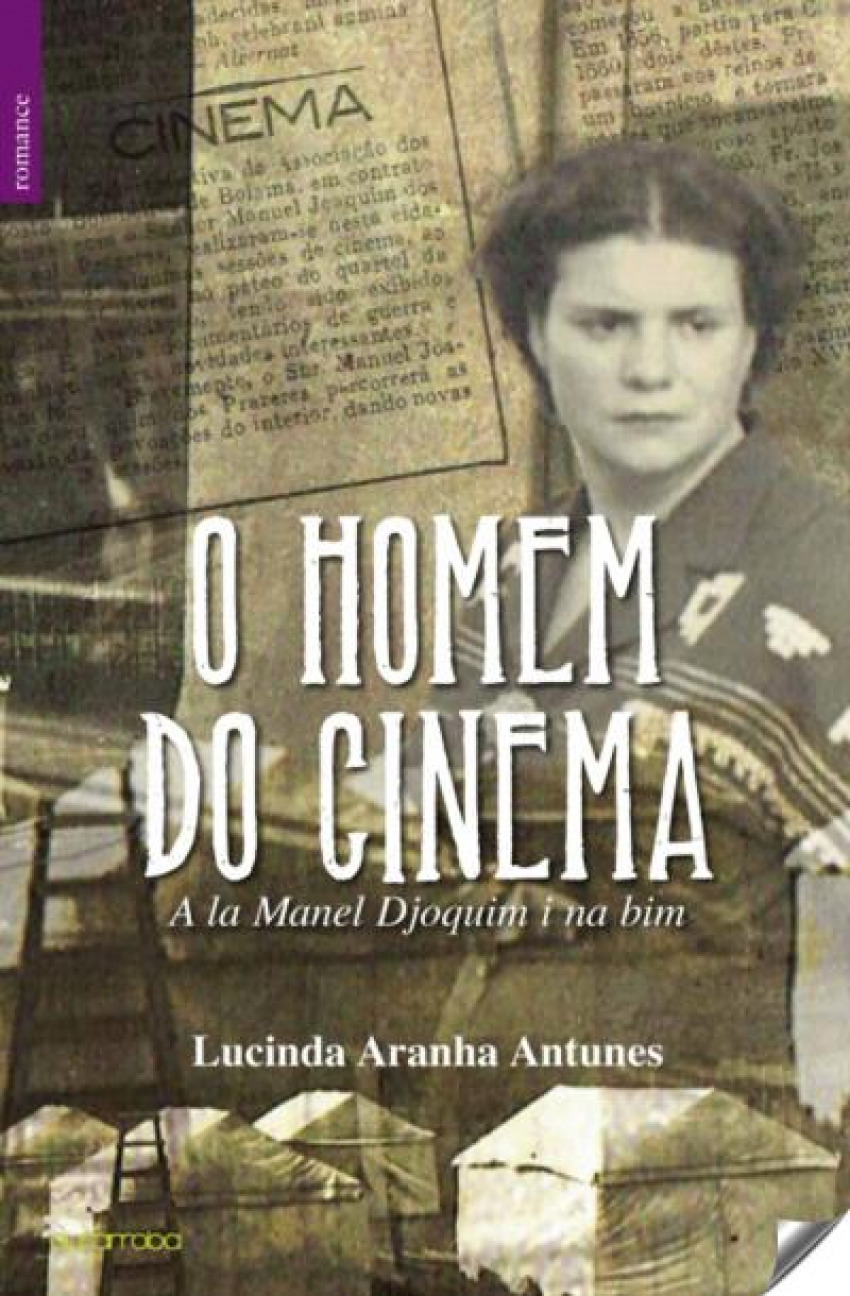 O Homem do Cinema A la Manel Djoquim i na bim