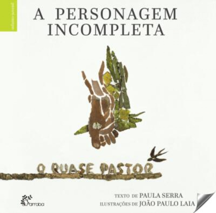 A Personagem incompleta