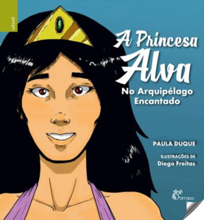 A princesa alva no arquipÈlago encantado