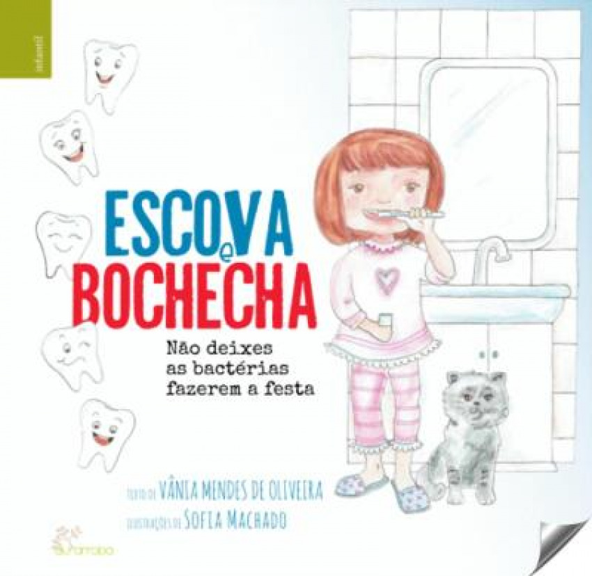 Escova e Bochecha