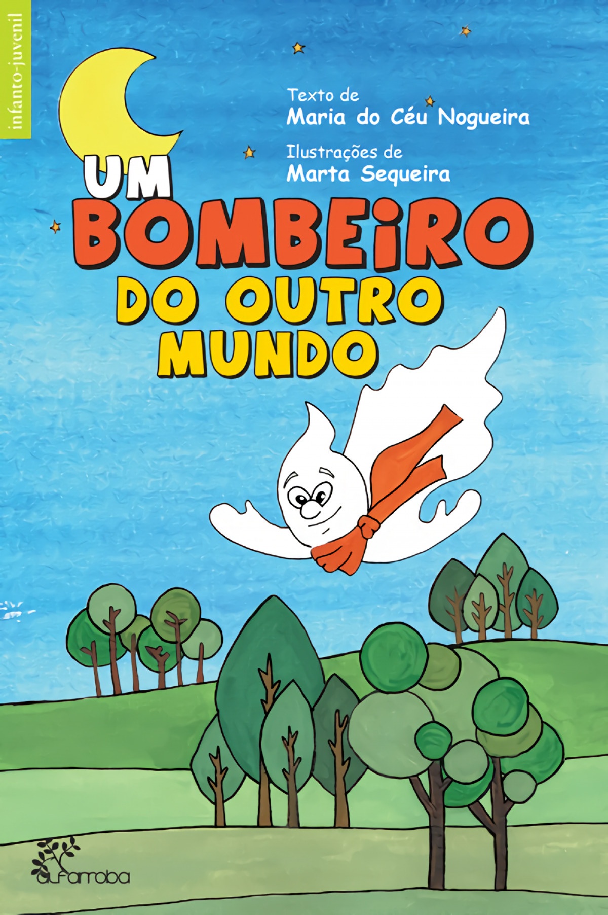 Um Bombeiro do outro mundo