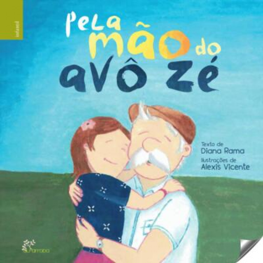 Pela mão do avô Zé