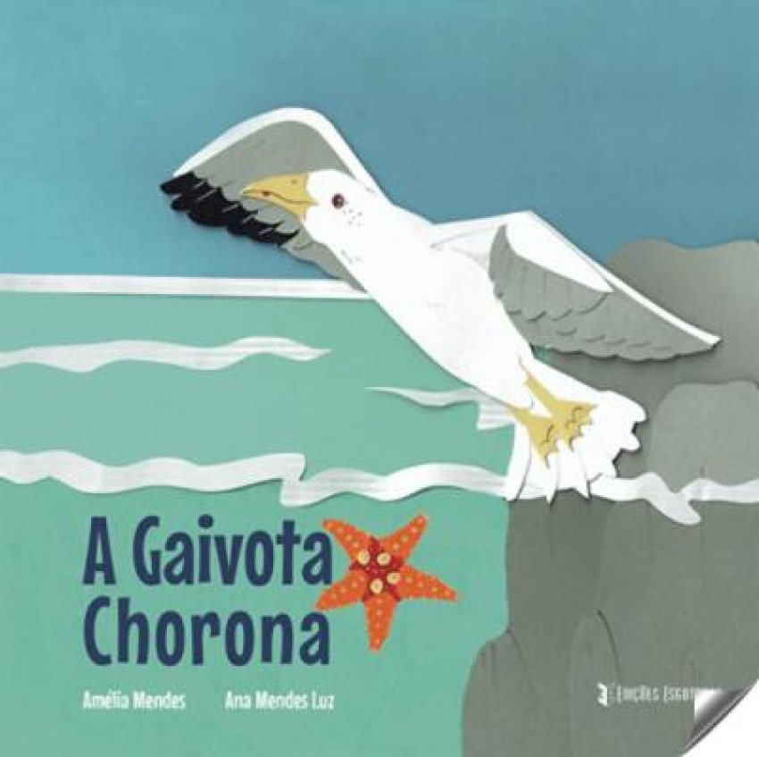 Portada de A gaivota chorona