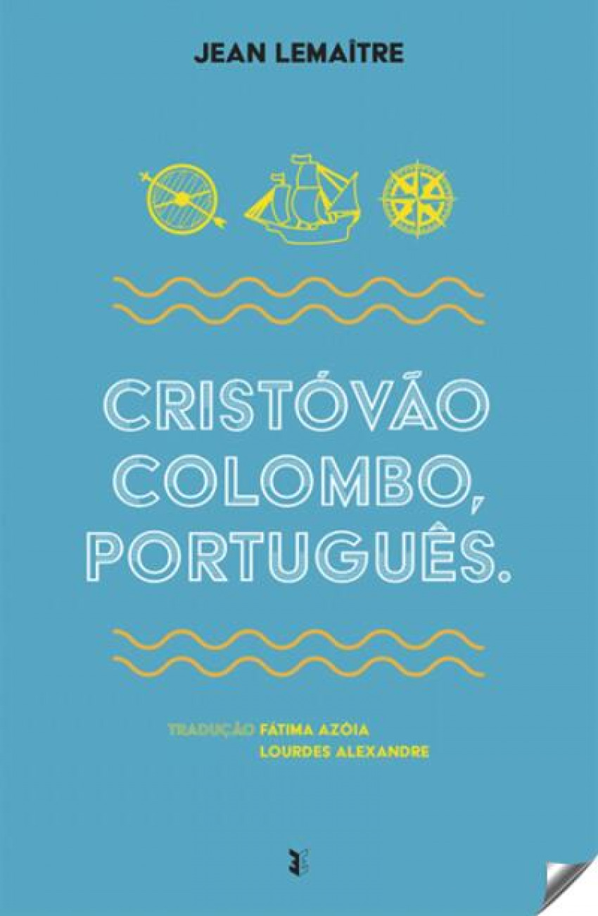 Cristovão Colombo, português