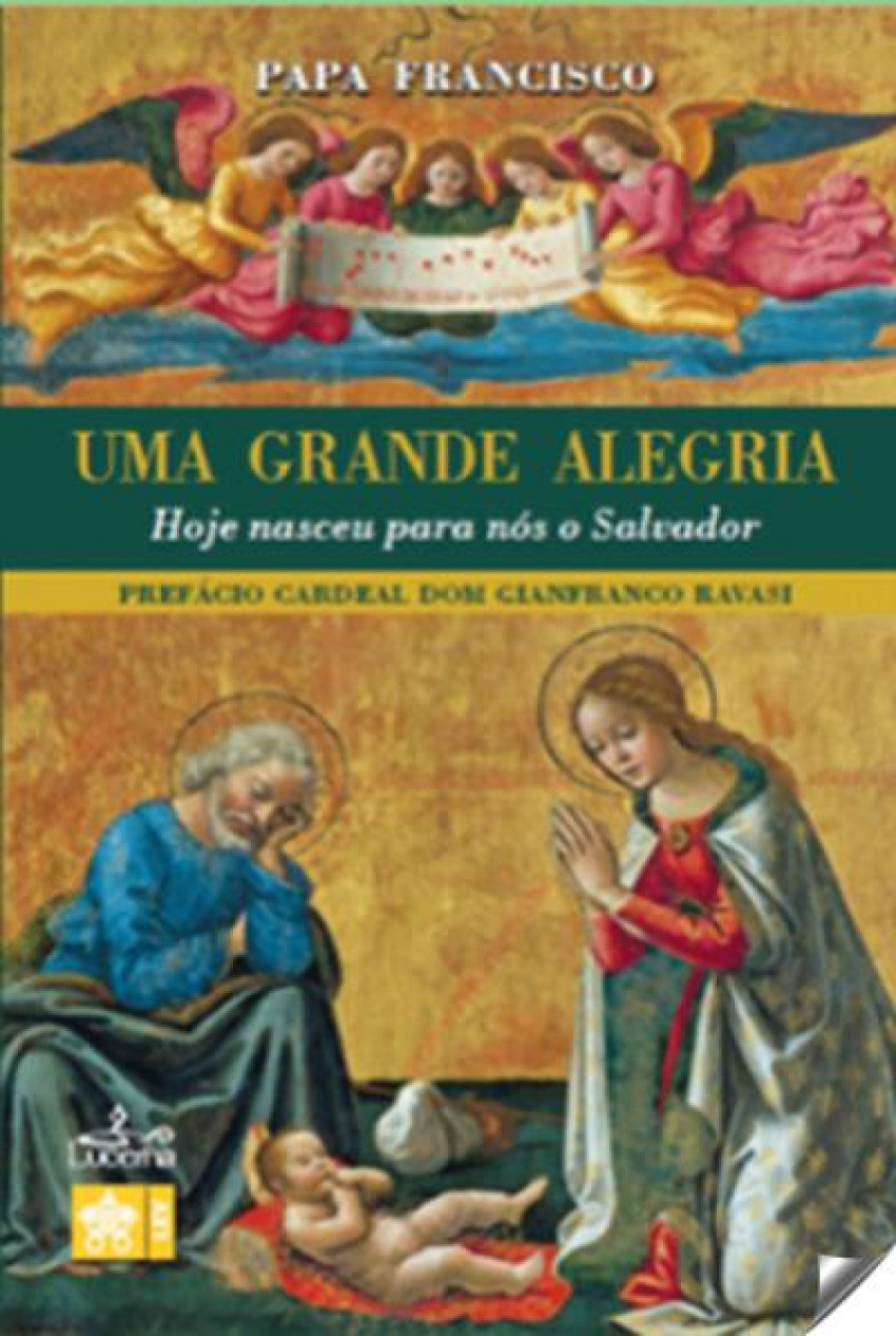 UMA GRANDE ALEGRIA Hoje nasceu para nós o Salvador