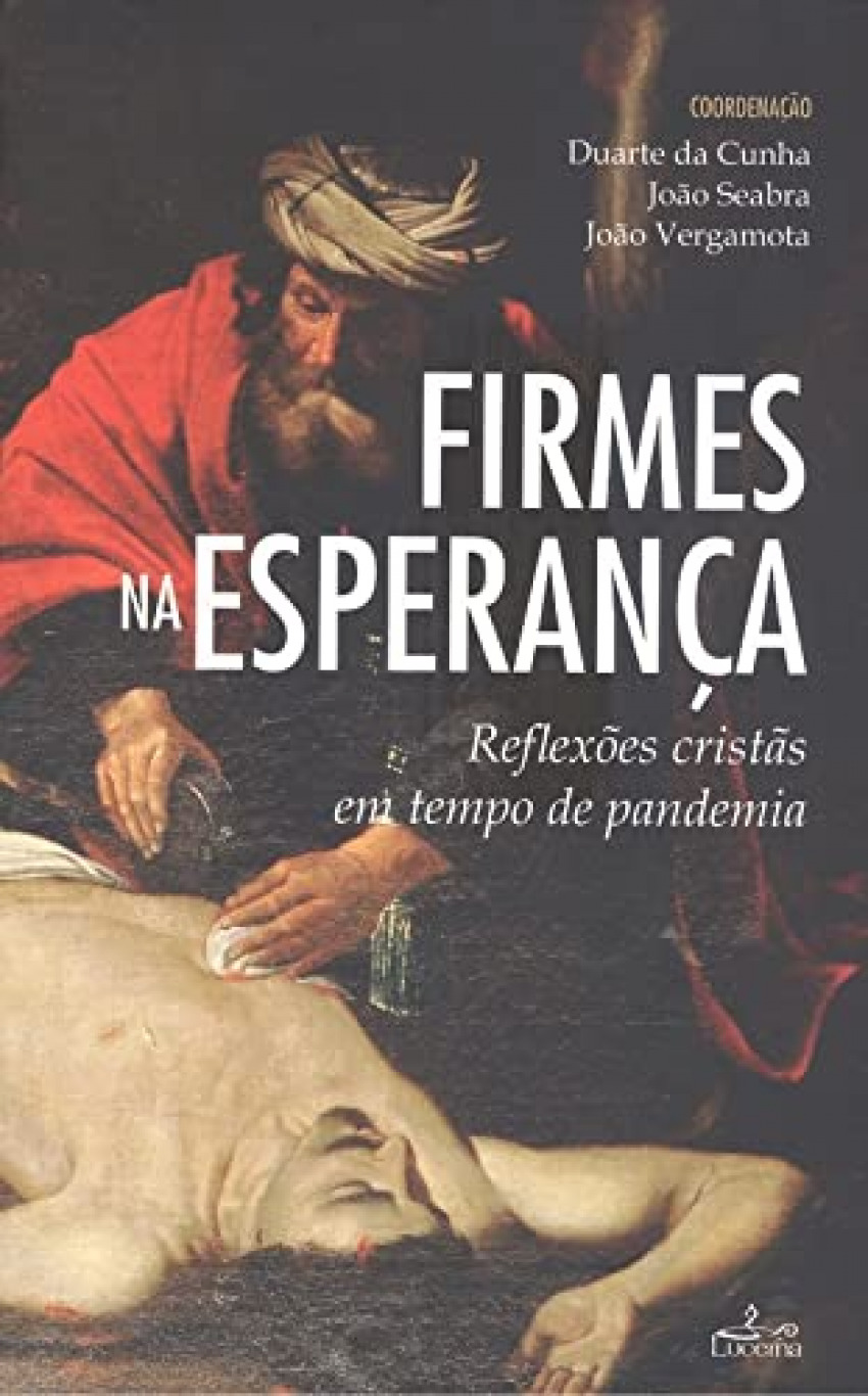 Firmes na esperanÇa reflexoes cristas em tempo de pandemia