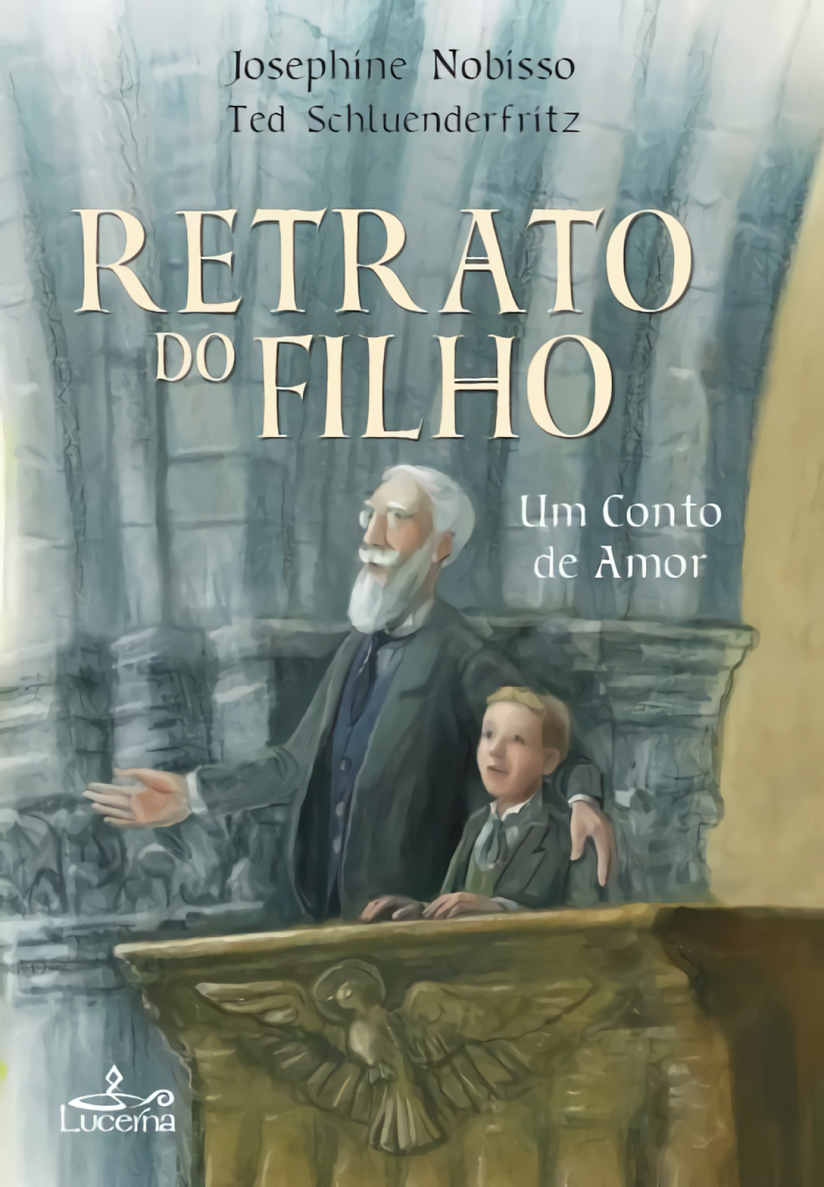 O retrato do filho, um conto de amor