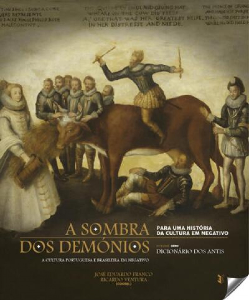 Sombra dos Demonios para Historia Cultura Negativo