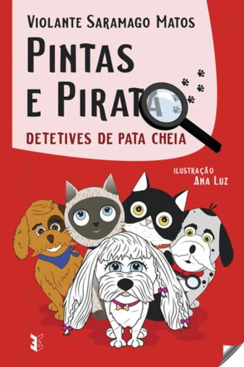 Pintas e pirata: detetives de para cheia