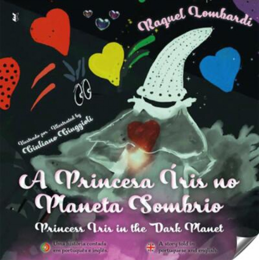 Princesa Iris no Planeta Sombrio