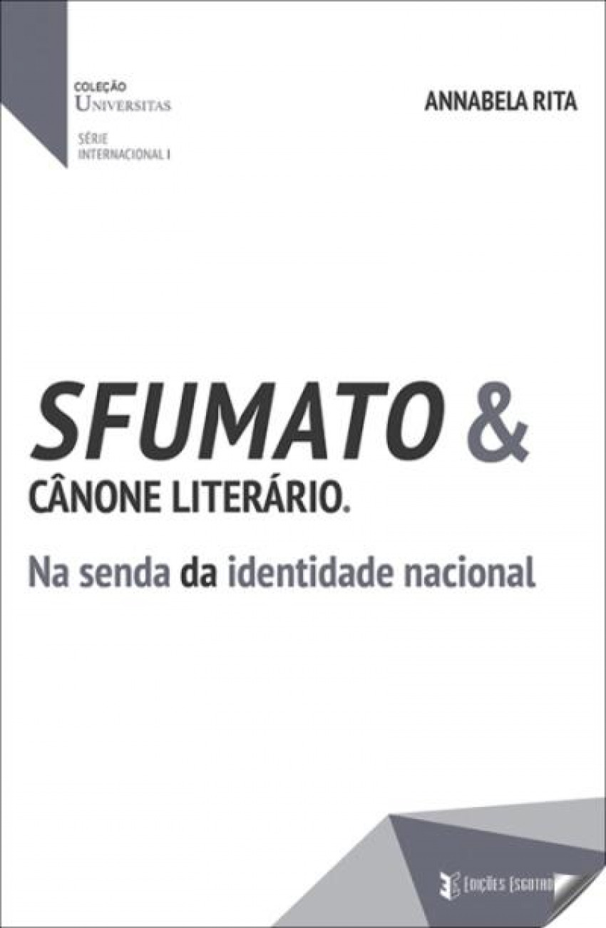 SFUMATO amp/ CANONE LITERARIO