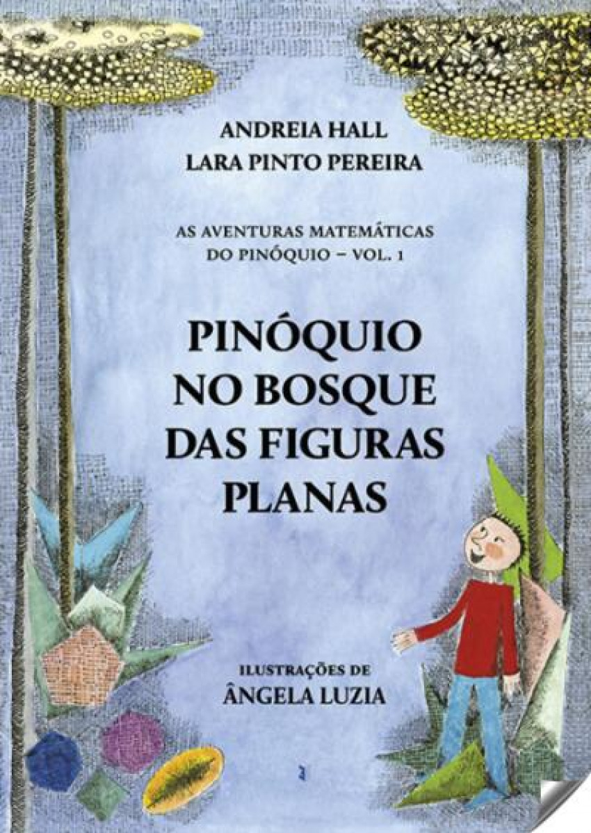 Pinoquio no Bosque das Figuras