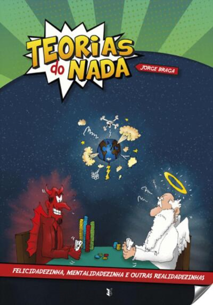 Portada de Teorias do nada