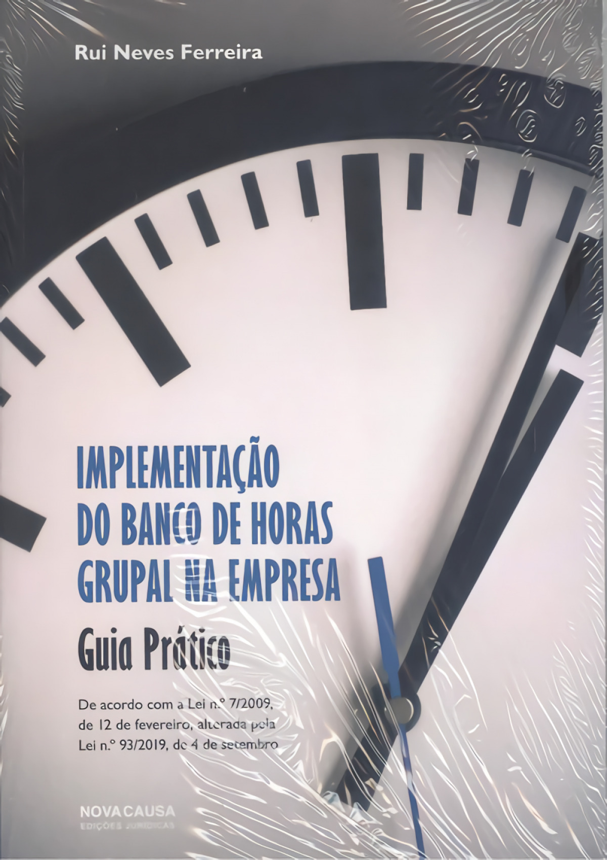 Implementaçao do Banco de Horas Grupal na Empresa