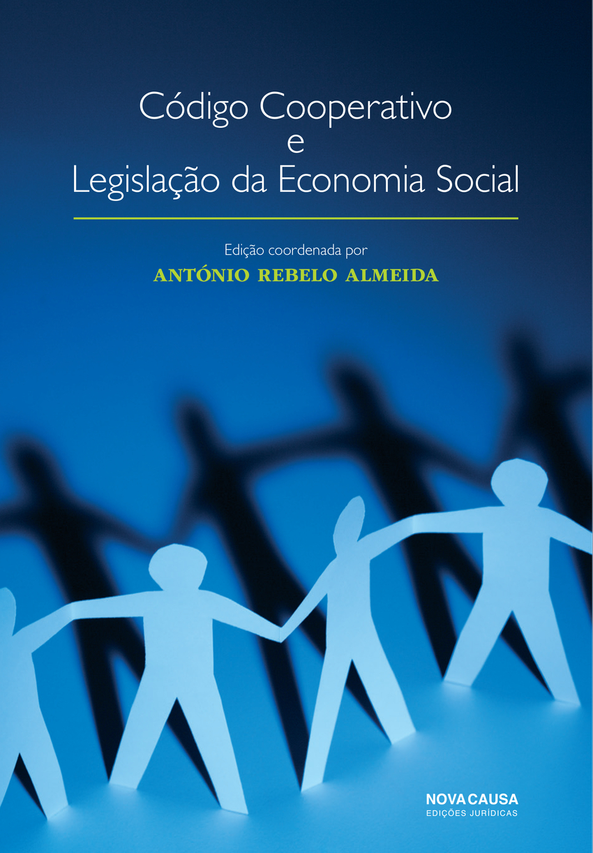 Código Cooperativo e Legislação da Ecomomia Social