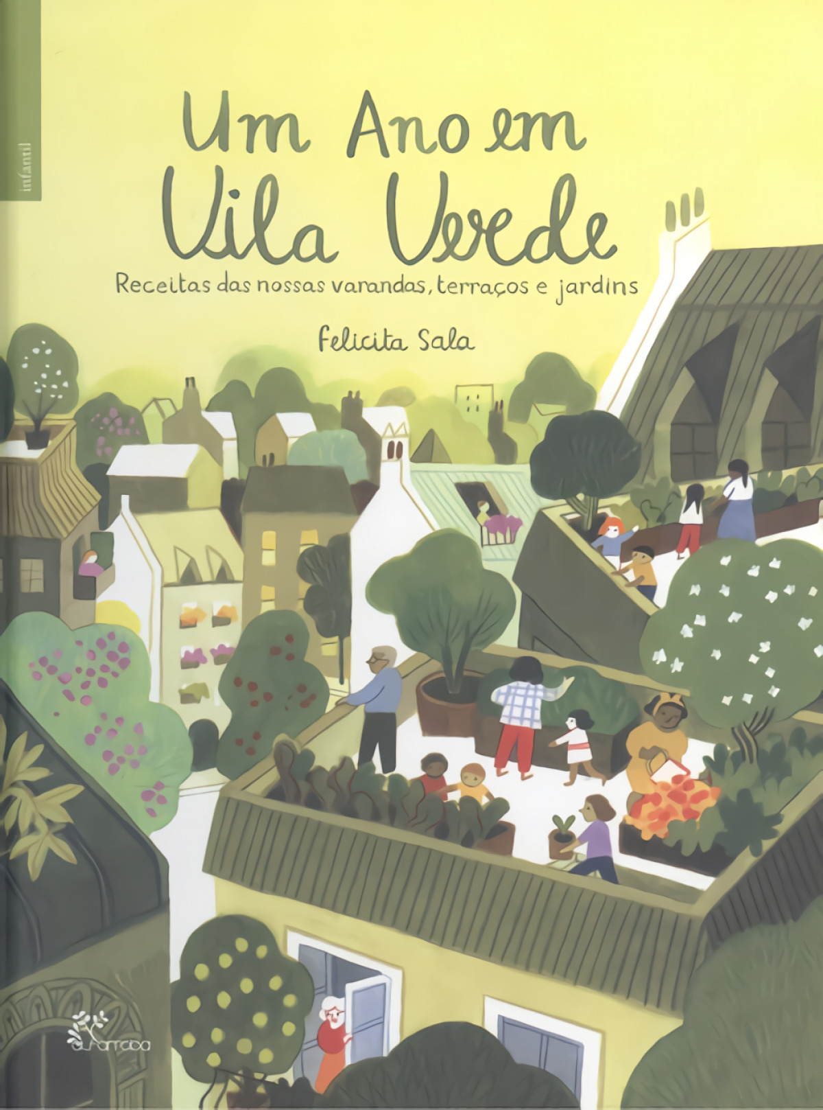 Um ano em vila verde