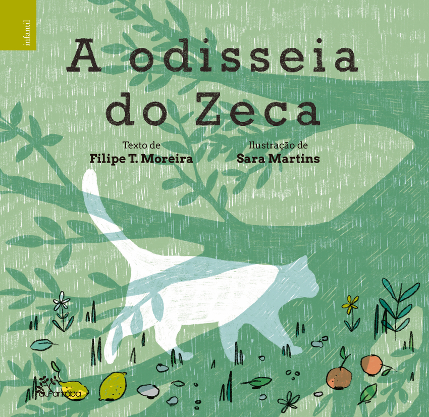 A odisseia do zeca