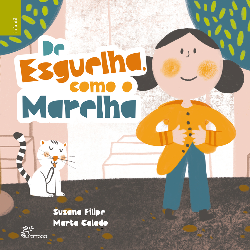 De esguelha, como o marelha