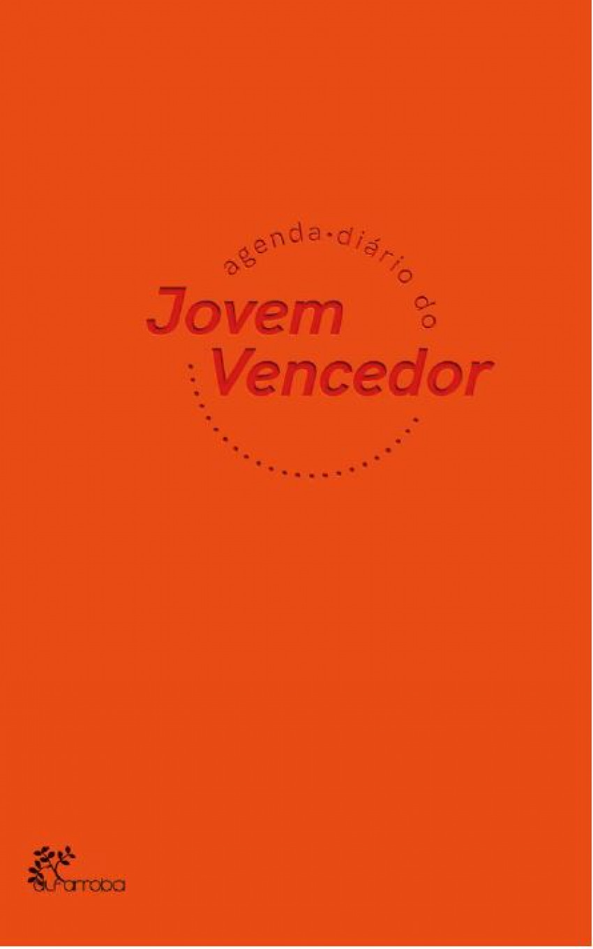 Agenda. diÁrio do jovem vencedor
