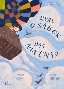 Qual o sabor das nuvens?